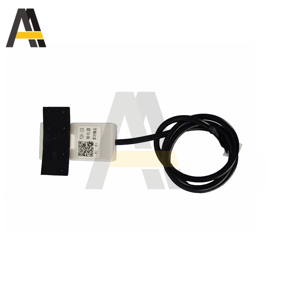 XKC-Y28-NC/NO Non-contact Liquid Level Sensor DC 5V/12V/24V Water Detection Switch | Инструменты