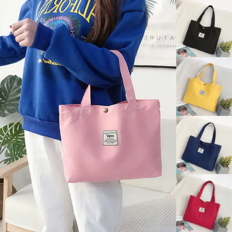 

Новая женская холщовая черная сумка через плечо, сумка-мессенджер, сумка-тоут, сумки-кошельки