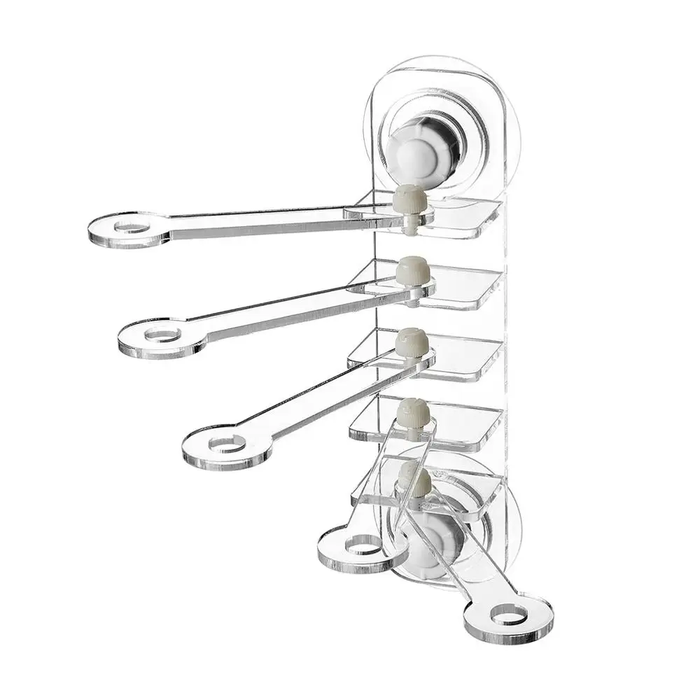 5 отверстий коралловый резервный держатель для кнопок аквариумный стеллаж