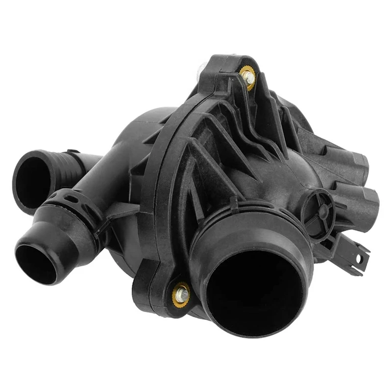 11537601158 автомобильный корпус термостата охлаждающей жидкости для BMW 1 3 X5 X6 E70 E71 E72 E82