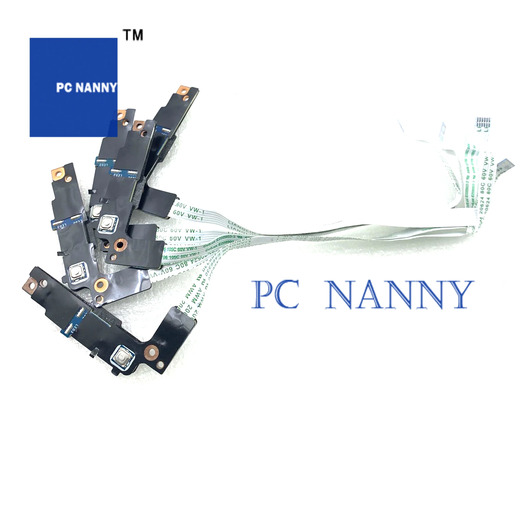 PCNANNY для DELL M13 R2 R3 плата SSD LS A304P 0F7PCY Мощность доска D582P HingeCover Сенсорная панель 0C67PN