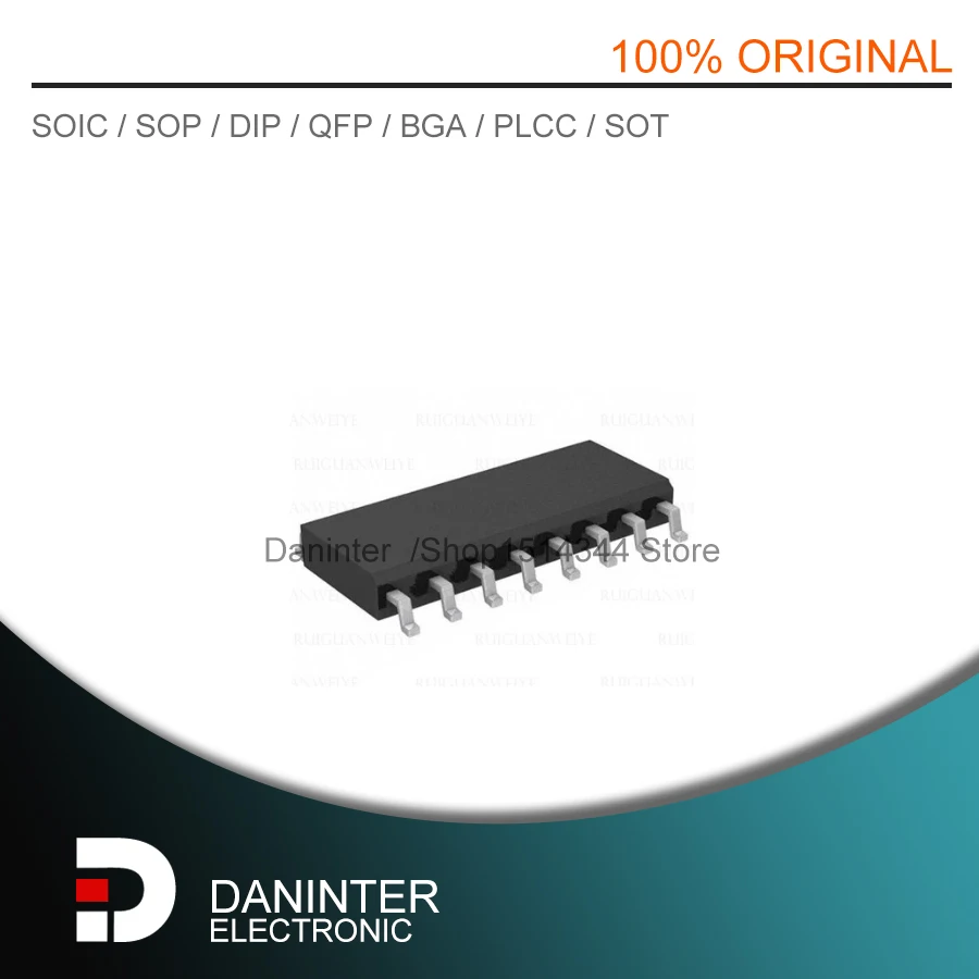 

Новый 10 шт MCP3208-C-I/SL MCP3208 MCP3208-ci/sl