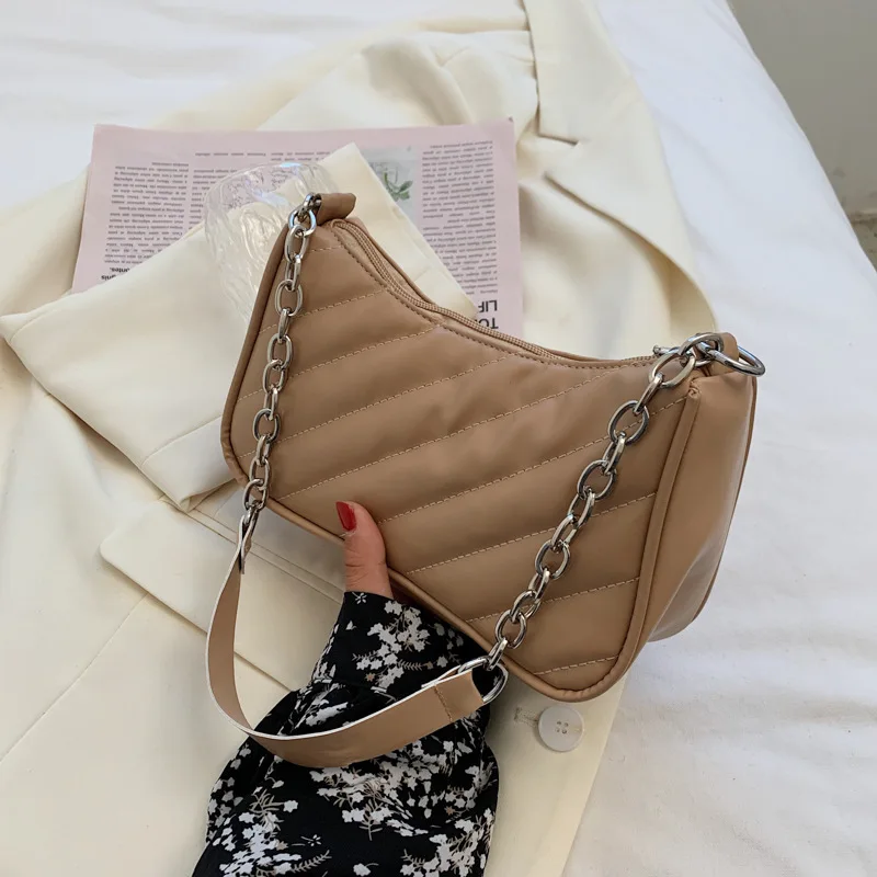 

Shoulder bags plaid bags female bags
