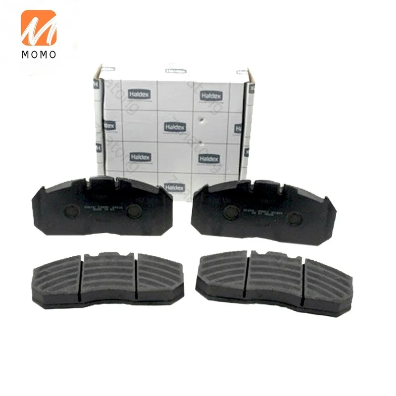 

bus brake pads ZK6898 ZK6926 brake pads