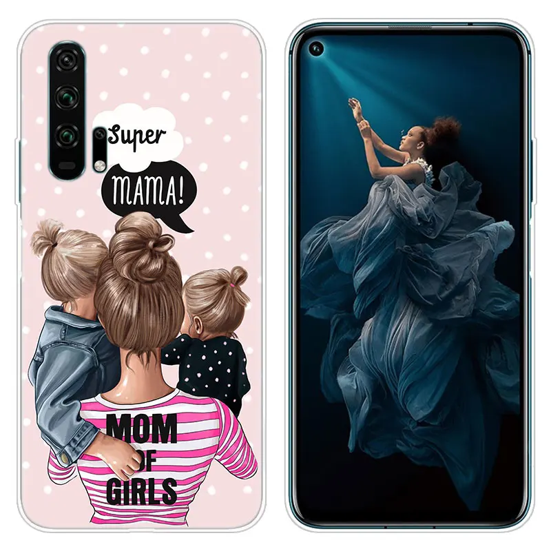 Силиконовый чехол для Huawei NOVA 5 5i Mate 30 Lite Y9 Prime 2019 P Smart Z Plus Honor 8S 8A 9X 20 Pro - купить по