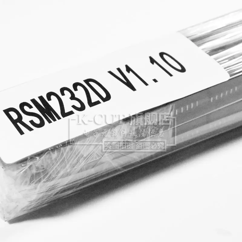 Изоляционный модуль RSM232D 3 15-5 25 в двухканальный изоляции RS232 приемопередатчика DIP11