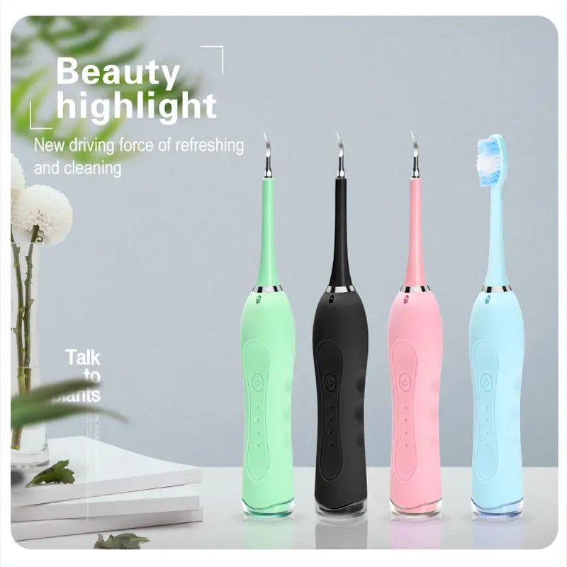 Sonic зубная щётка детали стоматологического аппарата для снятия зубного камня