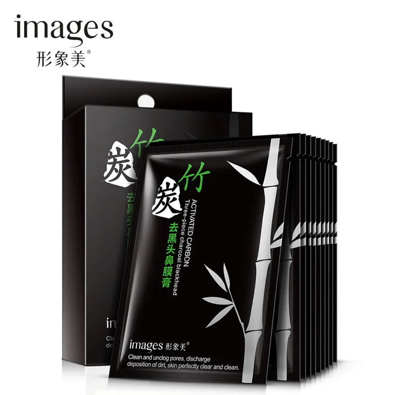 10 шт. маски для удаления черных точек на лице | Красота и здоровье