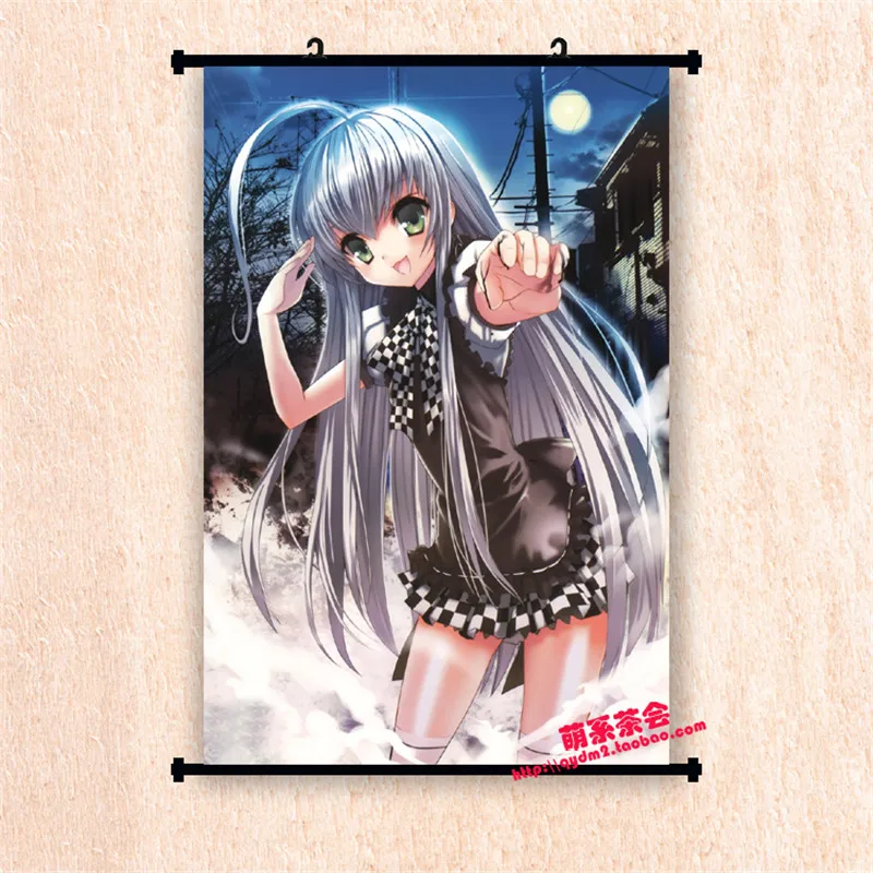 Аниме Nyaruko: ползание с любовью Haiyore! Yasaka nyaruko Nyaruko san Mahiro домашний Декор настенный