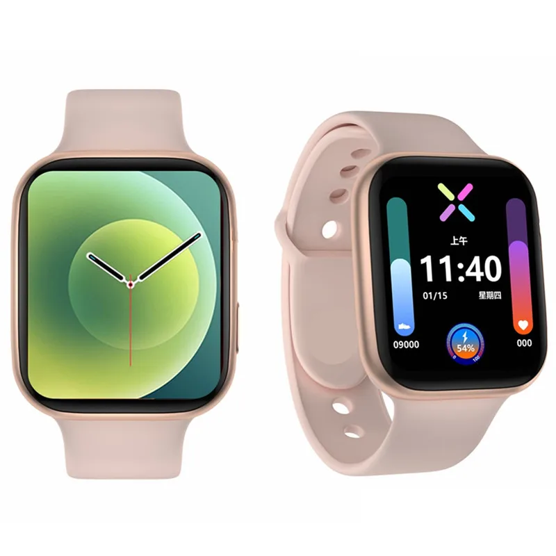 

DW98 Smartwatch Smart Watch 1.8 Inch Full Touch Screen Bluetooth-Compatible Call IP67 Men Wristwatch PK Iwo 13 Pro W56 W66