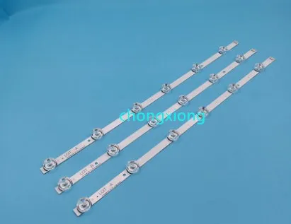 Светодиодная лента 32LB5610-CD 1 комплект = 3 шт. для LG 1506 32LB550B 32LB570B 32LB561B 32LB5700 100% Новинка |