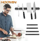 Магнитный Держатель ножей для металлических ножей, блок для хранения кухонных ножей, настенное крепление, держатель магнитных лент, кухонные инструменты