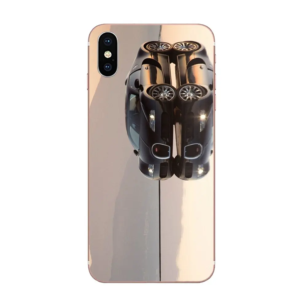 Bugatti медь Качество Пользовательские Pc чехол для Huawei Honor Nova Note 5 5I 8A 8X10 Pro 9X Moto G G2 G3 G4 G5
