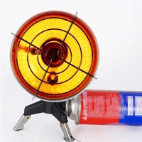 new style camping heater high quality electronic ignition butane gas heater winter fishing accessories