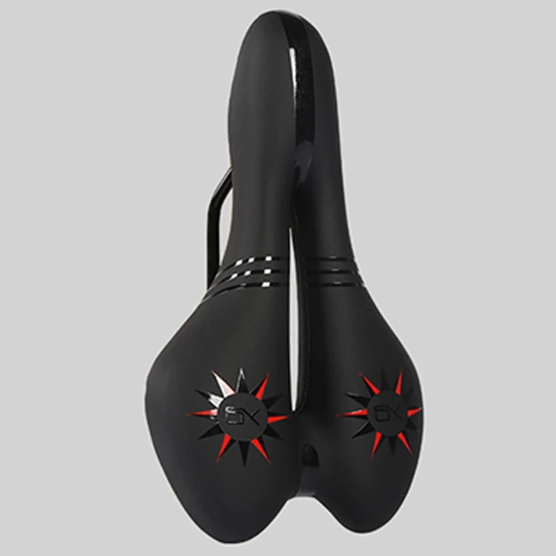 

Gel MTB Road Mountain Seat Protector Waterproof Bicycle Saddle Seat Air Cushion