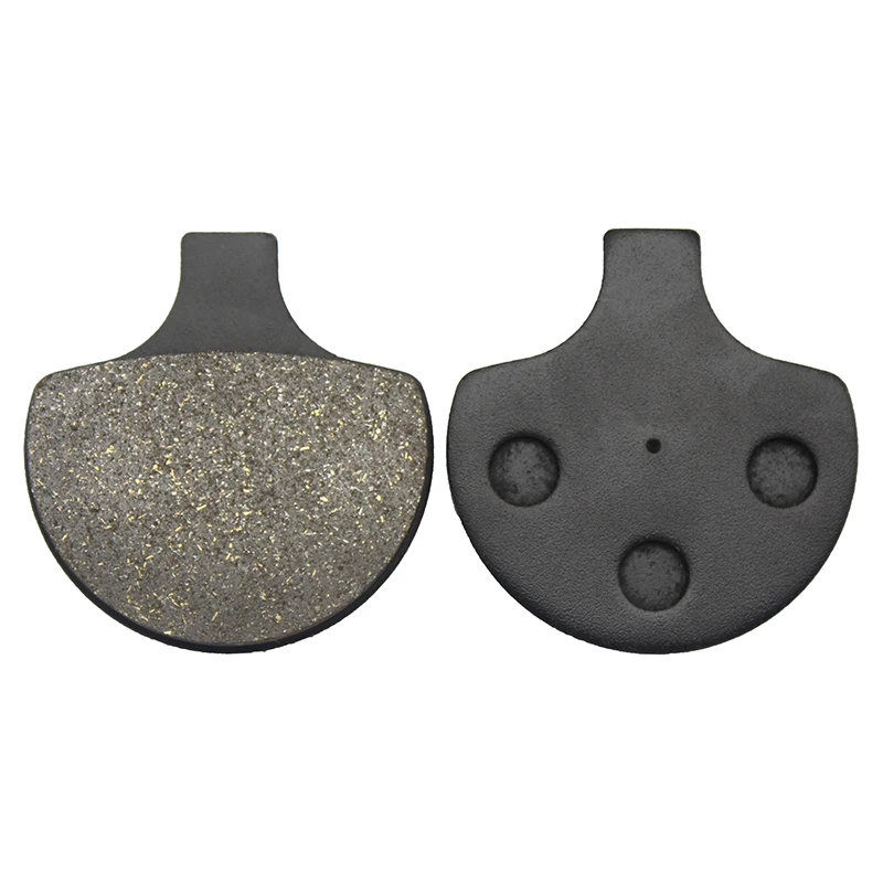 

Motorcycle Front Rear Brake Pads for Harley Touring FLT FLHT FLHTCI Road King FLHR FLHCI 1986 1987 1988 1989 1990-1999
