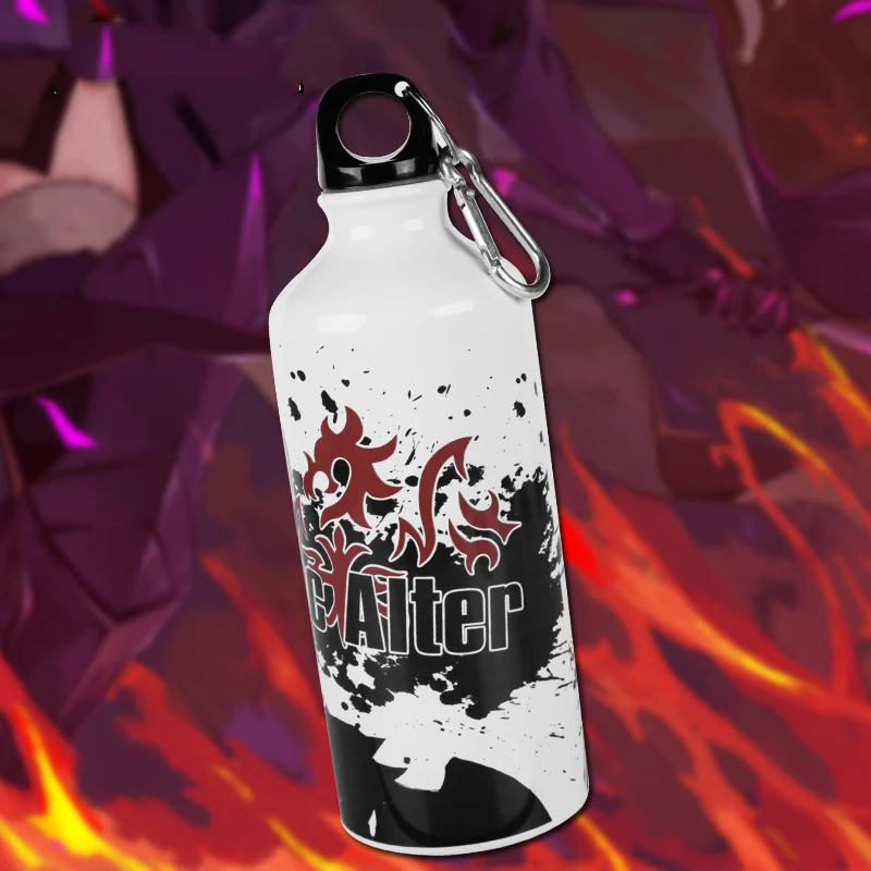 Бутылочка для воды MGF FGO Fate Grand заказ бутылочки питья выполненные в стиле аниме
