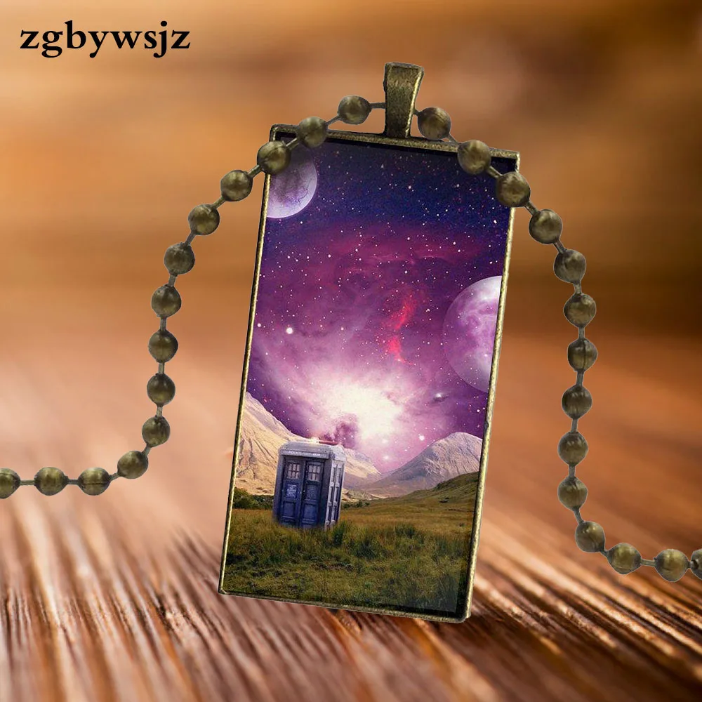 Ретро комиксов Доктор Кто Тардис для женщин женские туфли-лодочки на высоком