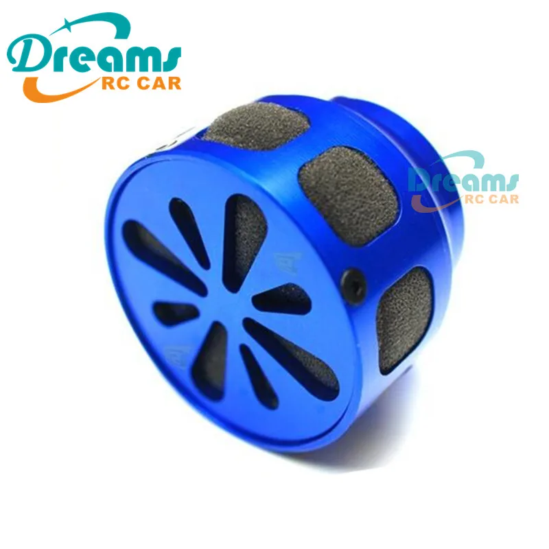 Piezas de coche HSP RC 050028 aleasion filtro aire 1/5 escala Buggy camion | Игрушки и хобби