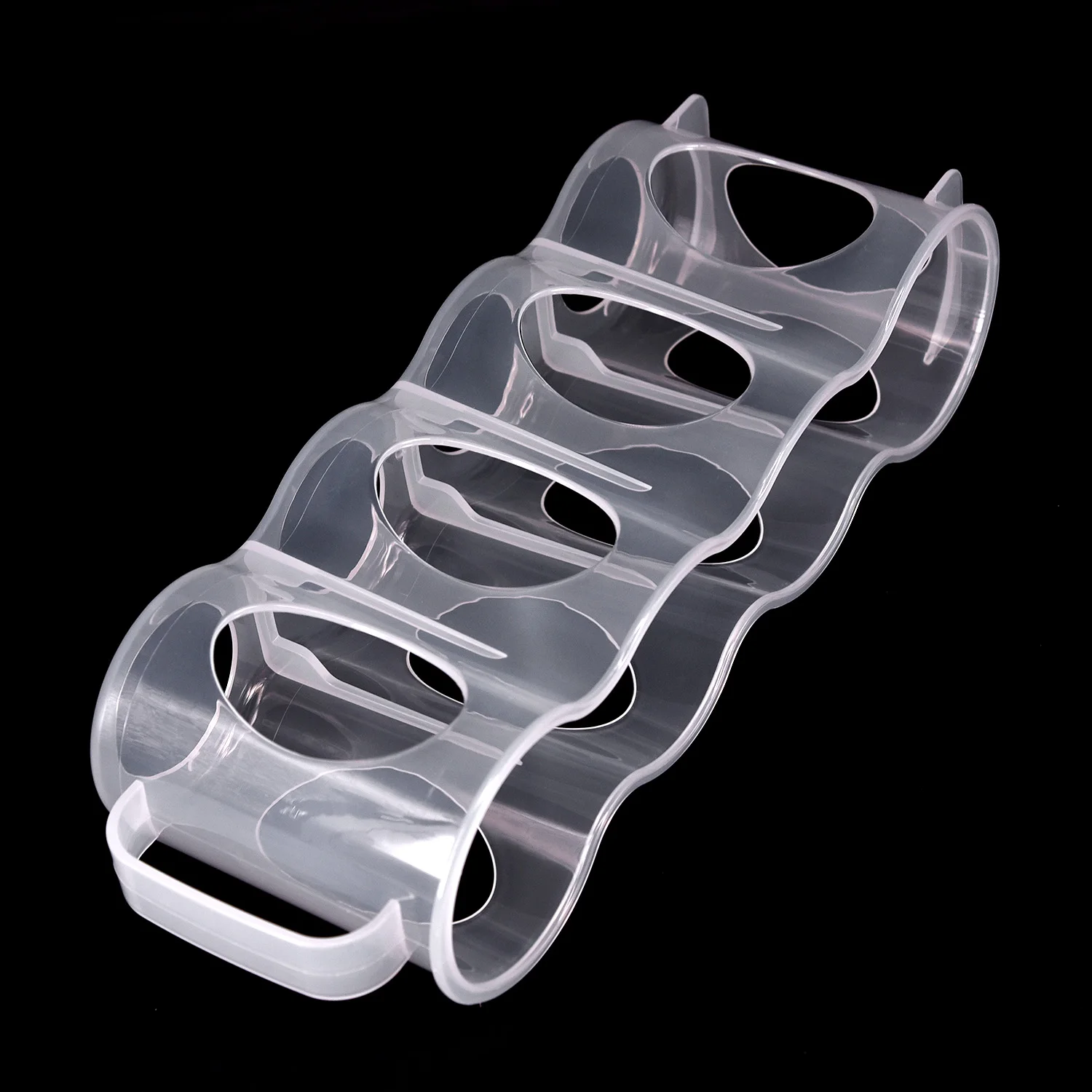 

Can Storage Box Rack Beer Holder Beverage Dispenser Bar Fridge Drink Storage