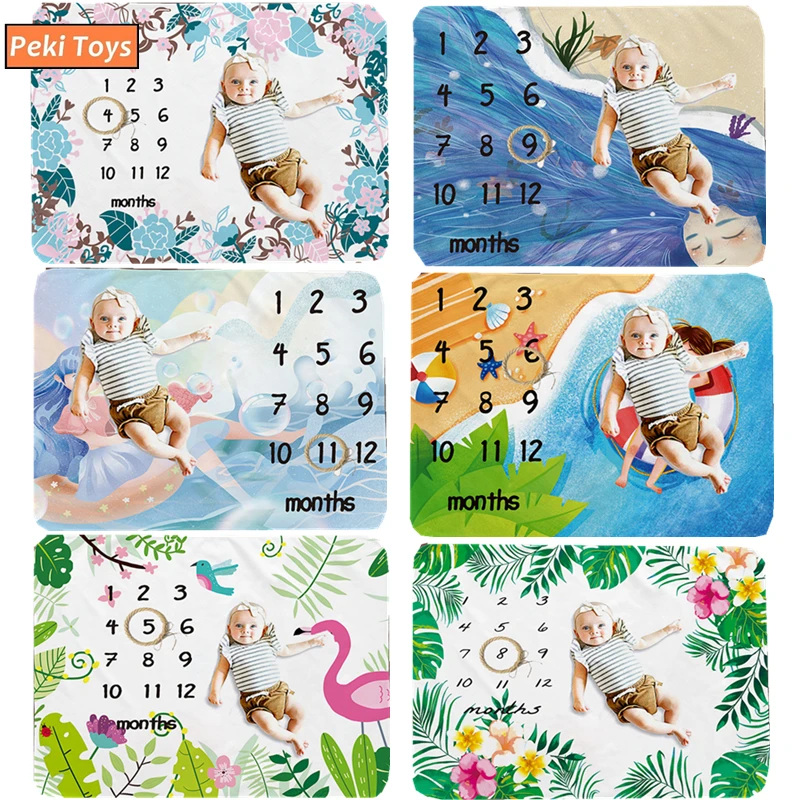 Новое поступление фланелевая простыня детский коврик для новорожденных