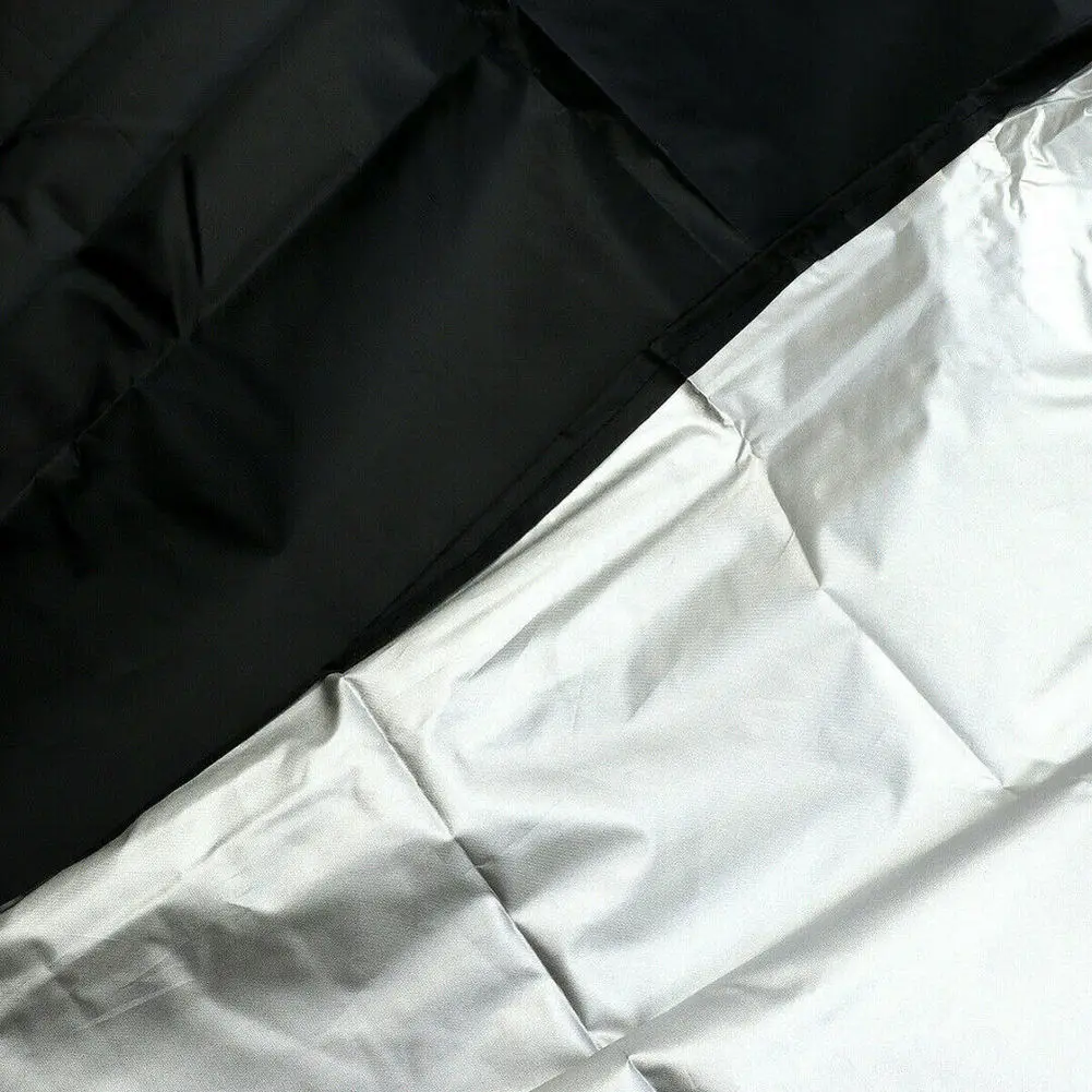 Водонепроницаемый чехол для мебели в форме буквы L угловой садовый из ротанга