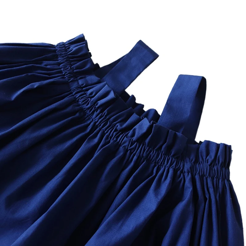 

Autumn Baby Girls Casual Off-shoulder Long Sleeve T-shirt Tops+Polka Dot Long Pants Suits Costume Set New