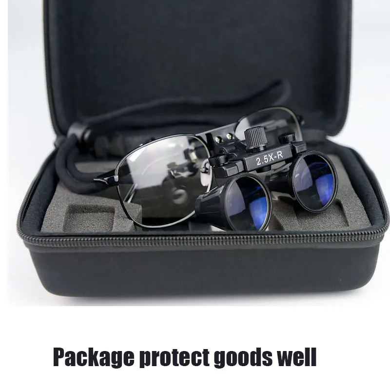 

2.5X 3.5X Dental Loupe Dental Lab Medical Loupe Magnification Binocular Dental Magnifier Surgery Surgical Magnifier