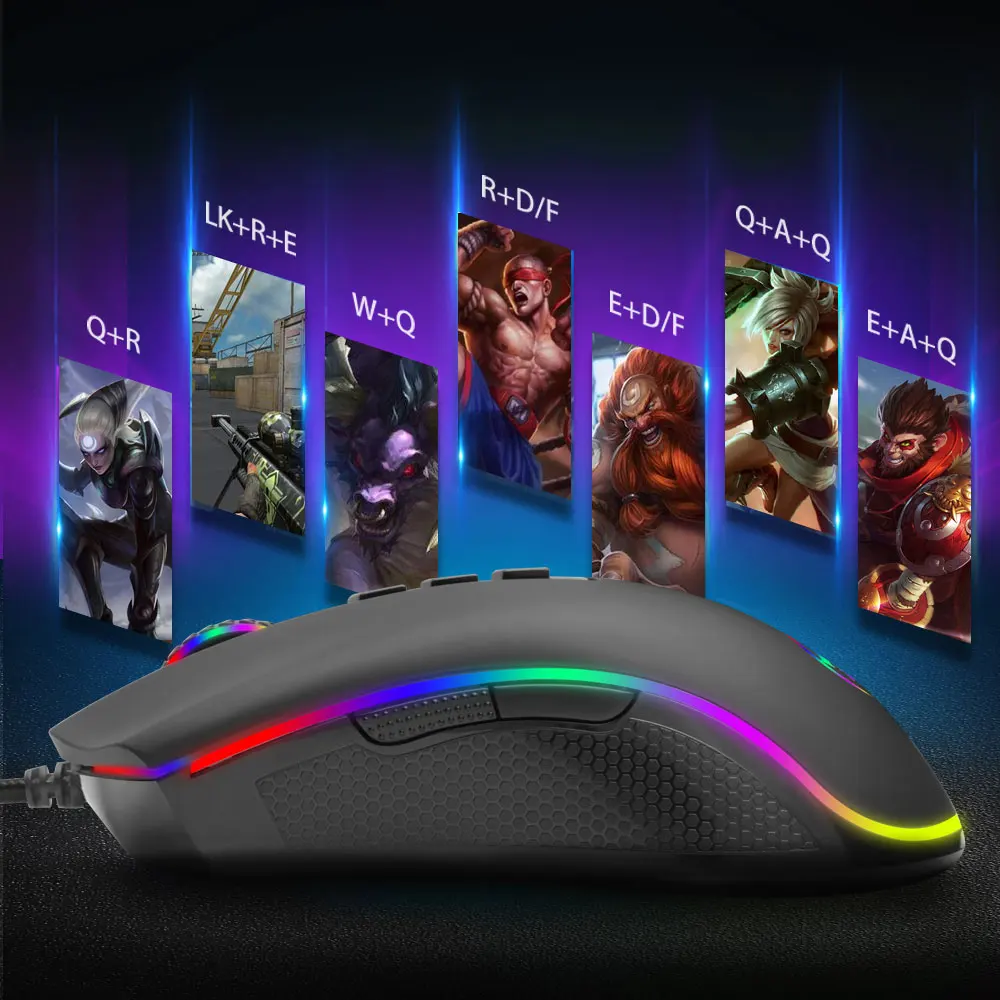 Мышь Redragon COBRA FPS эргономичная программируемая 24000 DPI 9 кнопок|Мыши| |