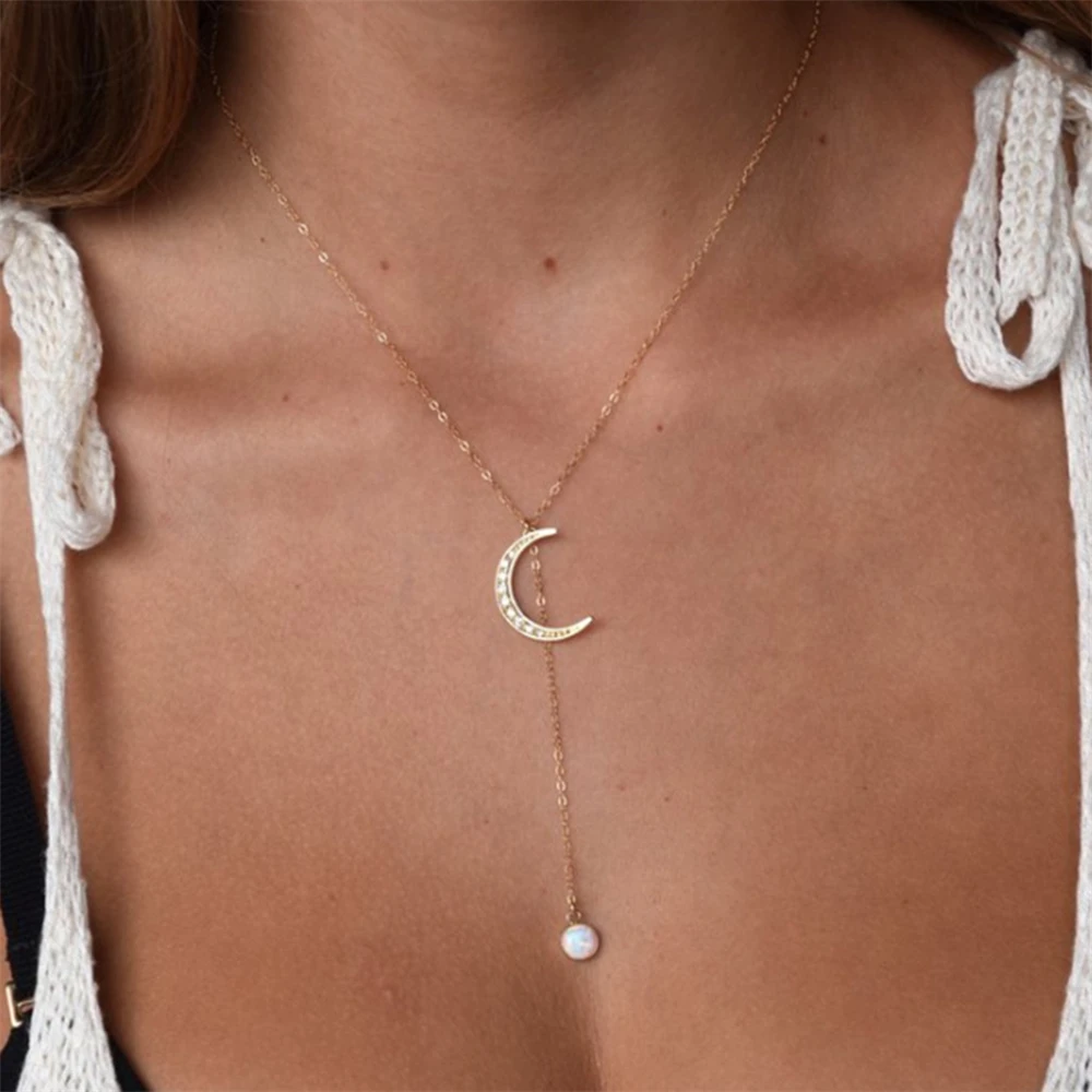 

2020 New Trendy Metal Hip Hop Lock Necklaces Punk Cross Pendant Necklace Gold/Silver Color For Women Men Jewelry Gifts