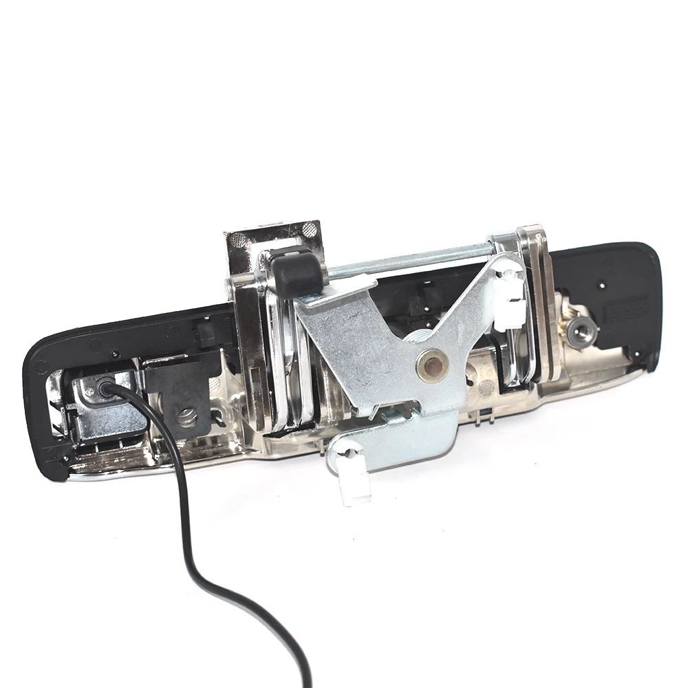 ZJCGO HD CCD камера заднего вида для Isuzu Chevrolet D-Max DMax RT50 RT85 2012 ~ 2019 | Автомобили и