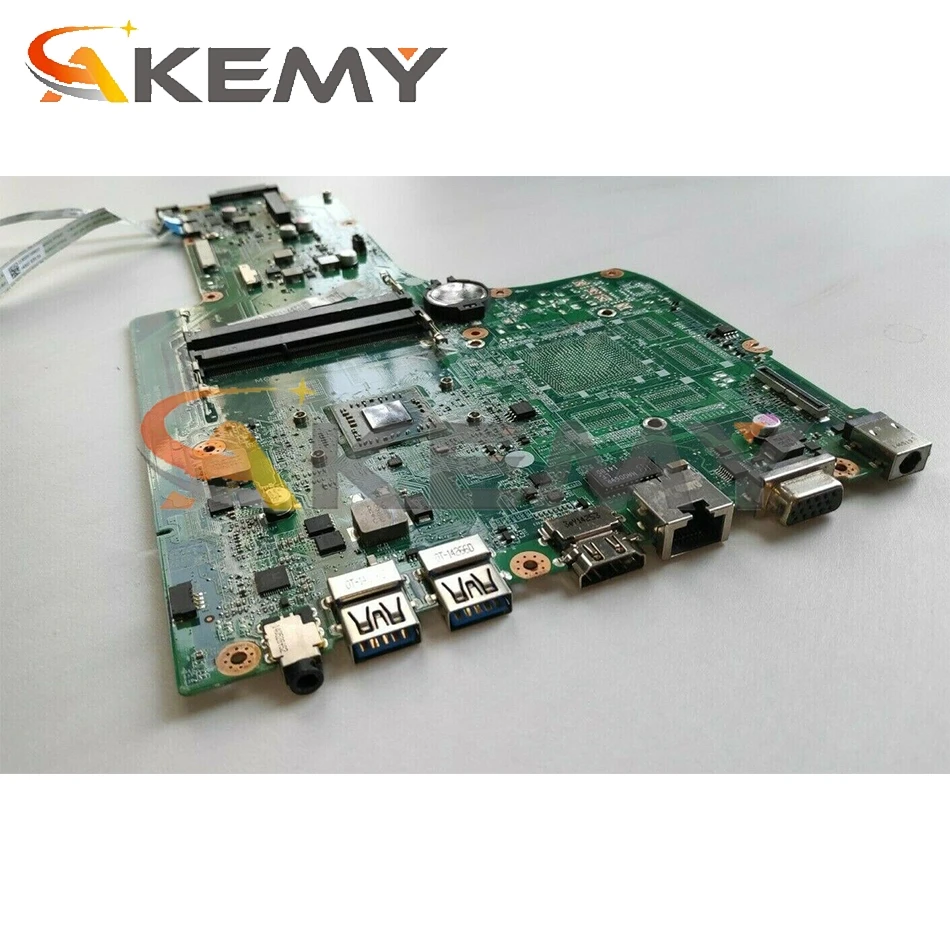 

AKEMY DA0ZYVMB6D0 NBMND11005 NB.MND11.005 For acer aspire E5-721 E5-721G laptop motherboard DDR3 Mainboard WORKS