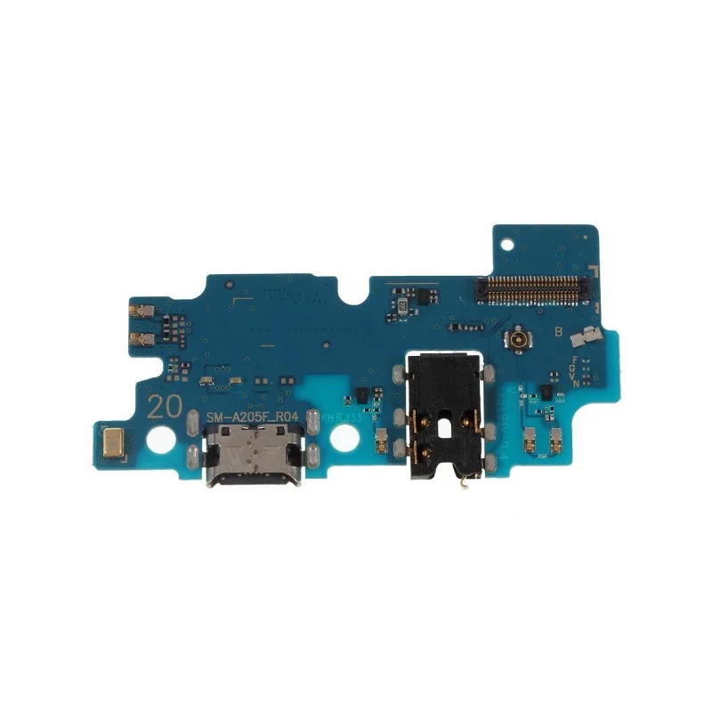 Гибкий кабель для разъема Зарядного устройства Samsung Galaxy A10 A105F/A20 A205F/A30 SM A305F/A40 A405F/A50