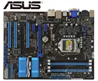 Для ASUS P8Z68-V LX платы оригинальная материнская плата DDR3 для intel LGA 1155 поддержка I3 I5 I7 32 Гб Z68 бу материнская плата для настольного компьютера
