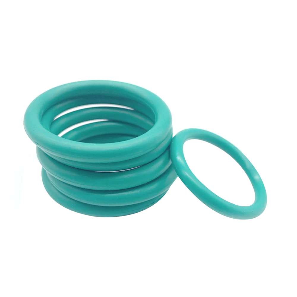 

O ring Nitrile Sealing Washer High temperature Seal Rings Silicon Gasket Prevent Leakage for Hydraulic Pressure Pipeline