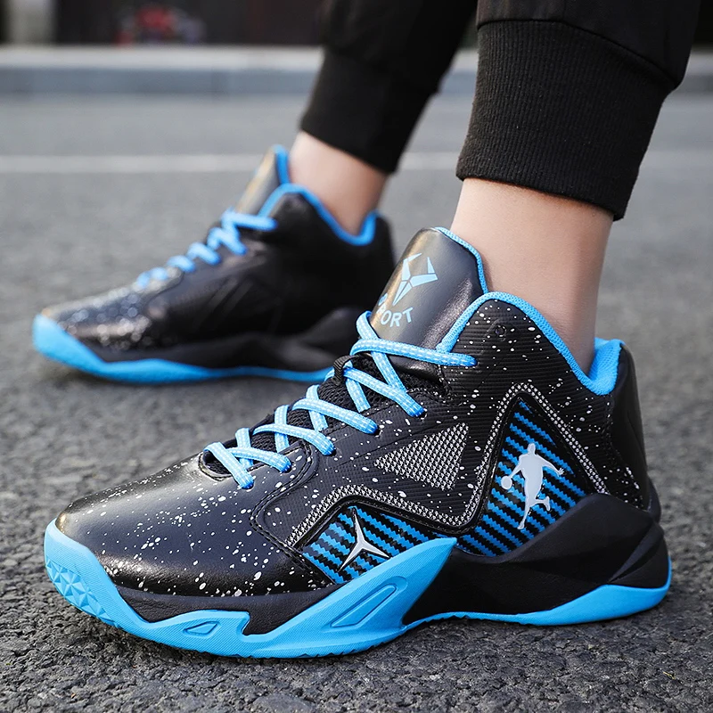

Basketball Shoes Men Sports Shoes High Tops Mens Basketball Sneakers Athletics Basket Shoes Chaussures De Basket Men Sneakers