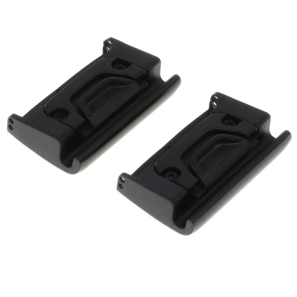 Ремешок для часов/коннекторов/застежек Сменный Адаптер из нержавеющей стали