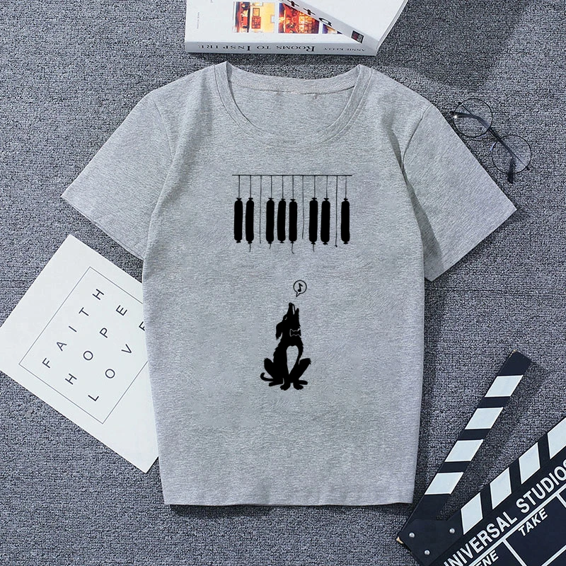 780906 Повседневная футболка с коротким рукавом мужская серая хлопковая крутая