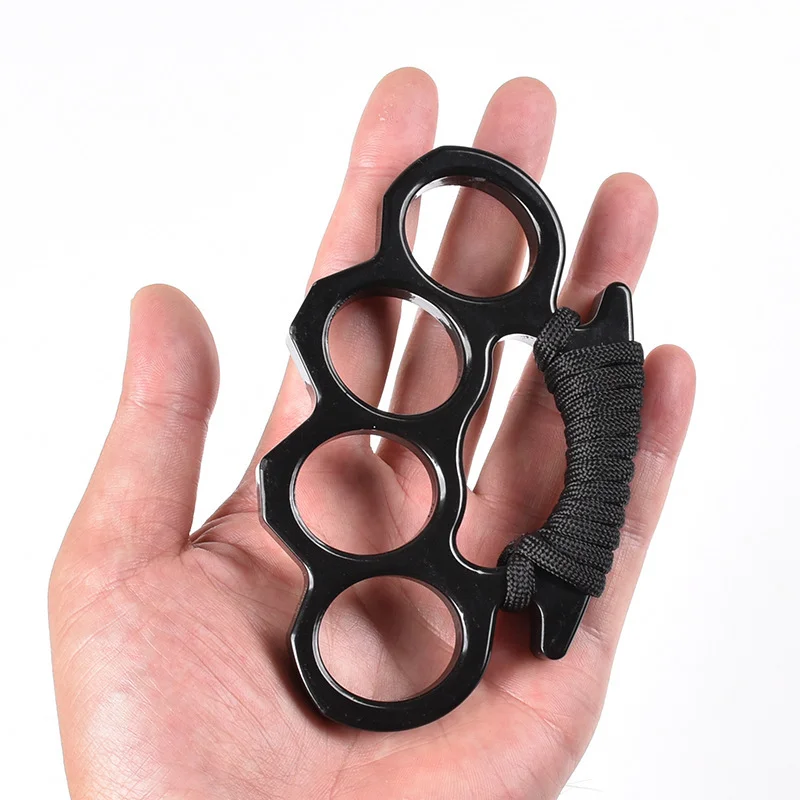 

Self-defense Tool Alloy Tiger Claw Five Finger Emergency Situation Tool Adult Gadgets Outing Accessories