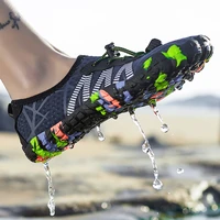 barefoot men beach shoes for women upstream shoes breathable hiking sport shoe quick dry river sea water sneakers men aqua shoes