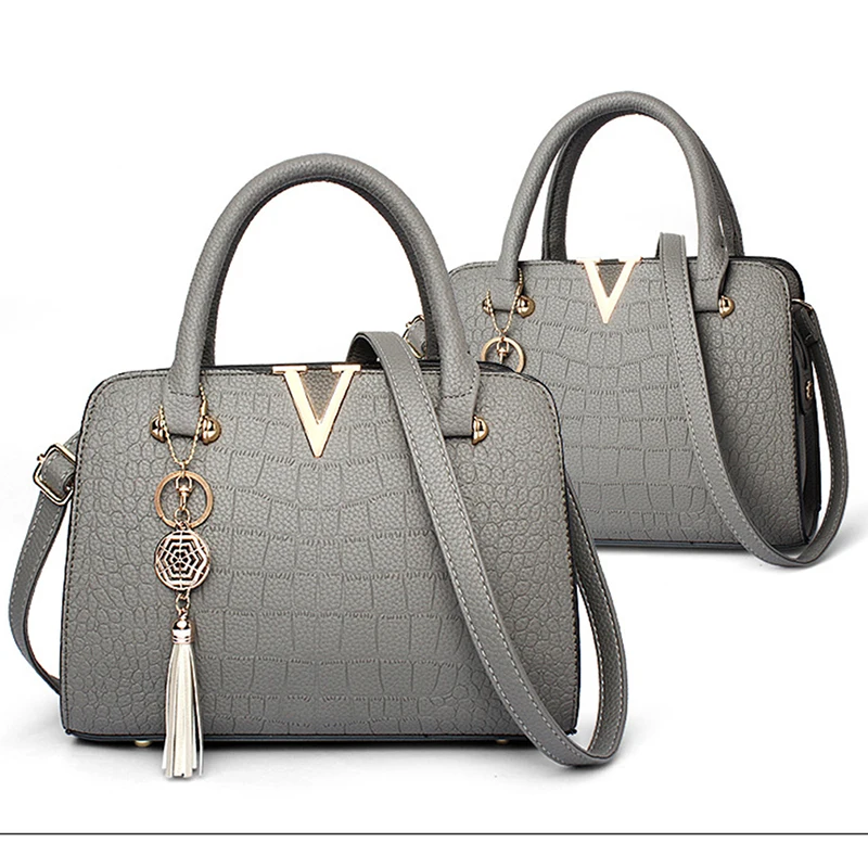 Женская сумка из искусственной кожи дизайнерские сумки с буквами V роскошные