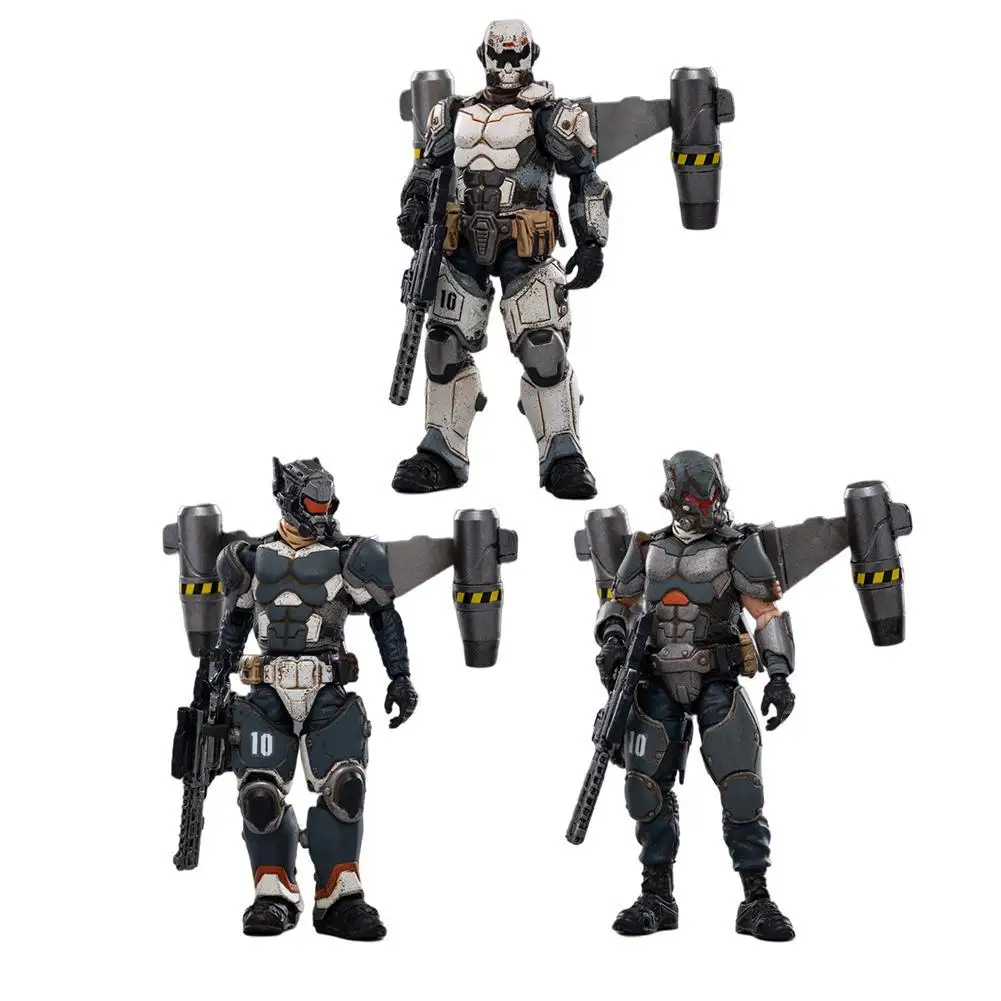 

Dark Source 1/18 Coldplay Interstellar Flying Cavalry 3.75 Inch Movable Soldier Toy Figure 10TH Legion Flying Cavalry TypeA