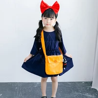 japanese kikis delivery service costumes for girls lolita dress anime cosplay headwear woman kids