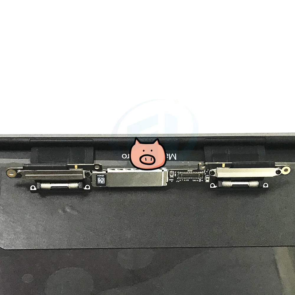 Новый оригинальный Aple Полный ЖК экран для macbook pro retina 13 3 дюймов A2251 дисплей 2018 2019
