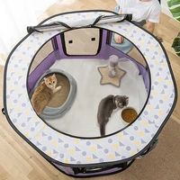 cat delivery room ccat pregnancy delivery room folding closed tent dog general dreeding production box pet supplies cat nest