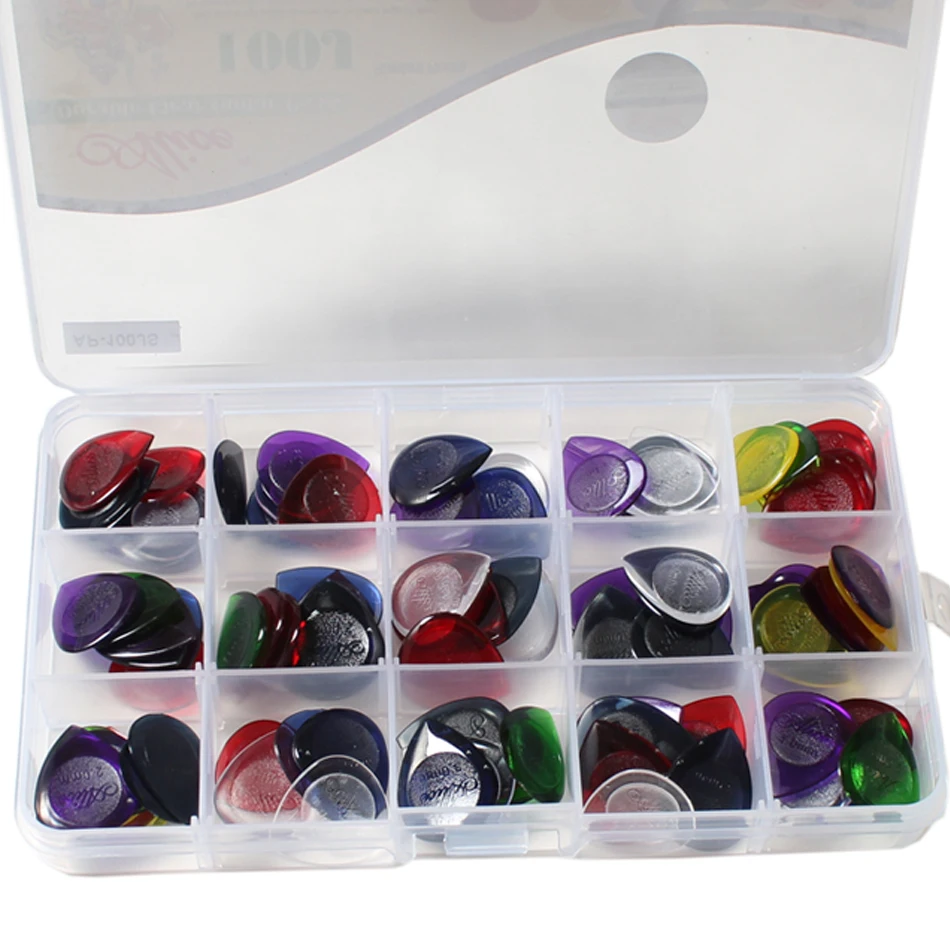 12 teilelos kleine größe 24mm 20mm dicke alice akustische elektrische gitarre musical instrument pick wasser tropfen free global shipping