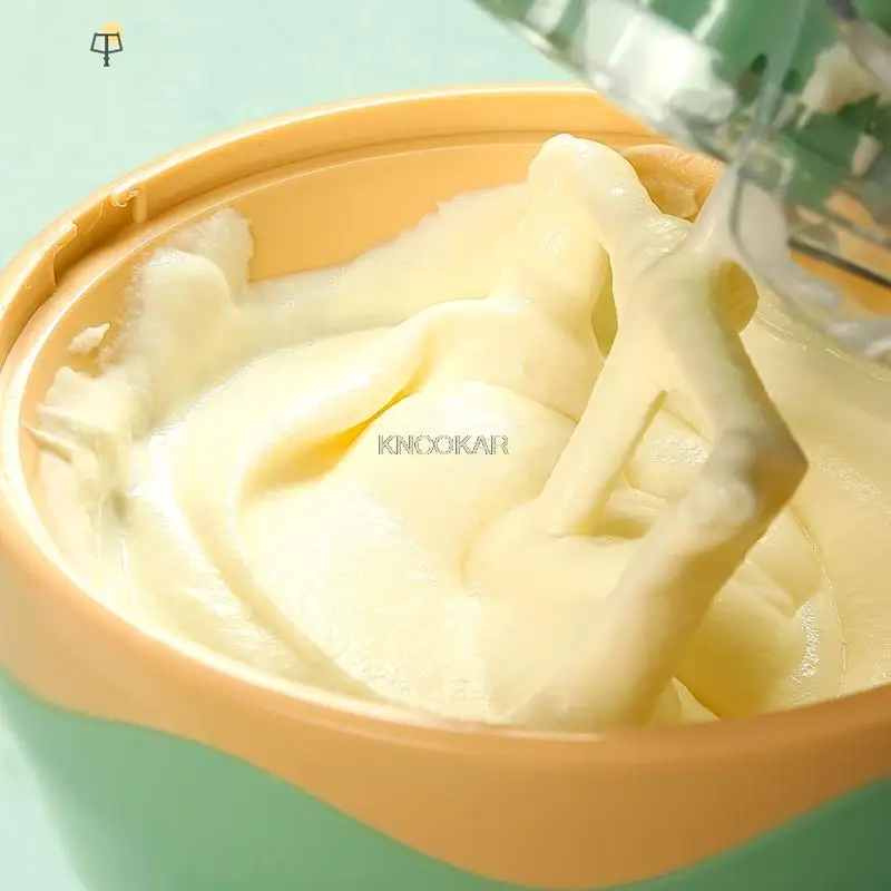 500ML Ice Cream Machine Dessert Maker Household Automatic DIY Sorbet Мороженое Triple Refrigeration System | Бытовая техника