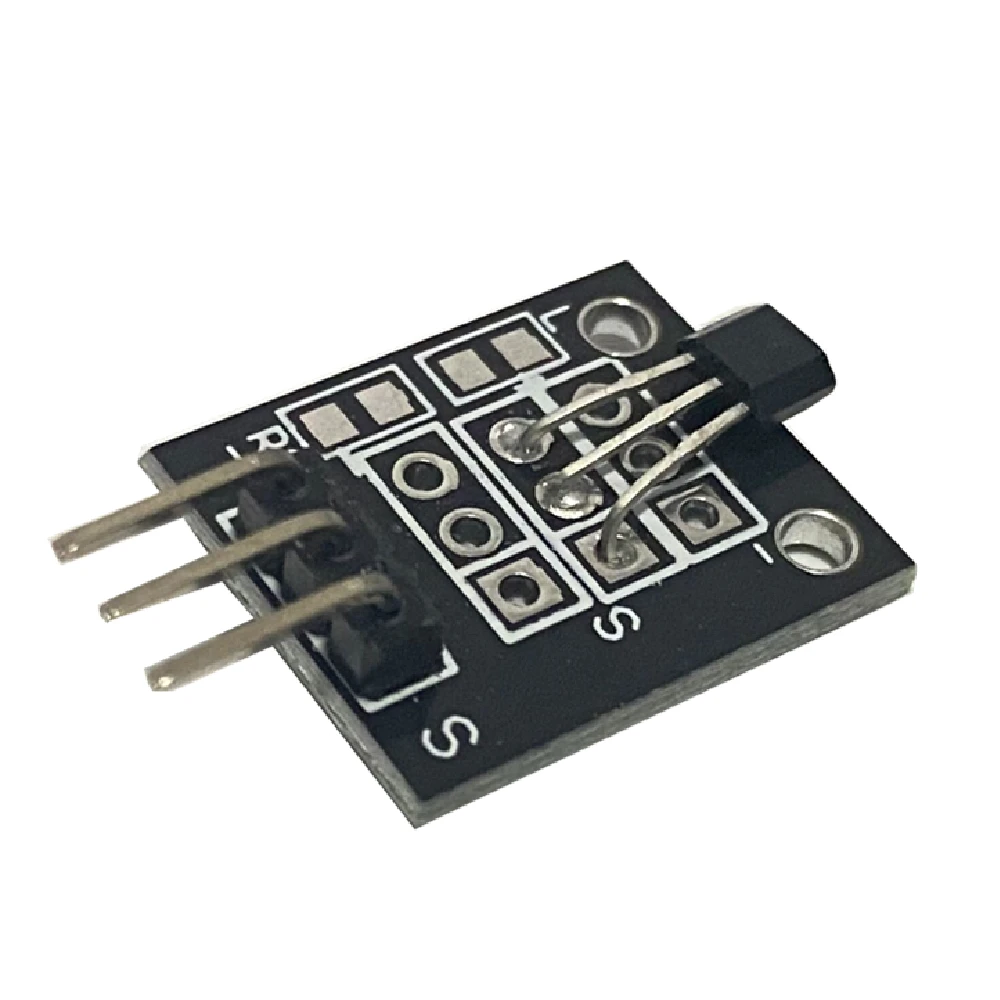 10pcs/lot KY-003 Standard Hall Magnetic Sensor Module for Arduino AVR Smart Cars PIC Good KY 003 New | Инструменты