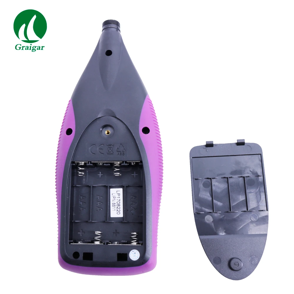 

CM8811FN Coating/Plating Thickness Gauge Range 0-50mi Can Identifies Base Material CM-8811FN