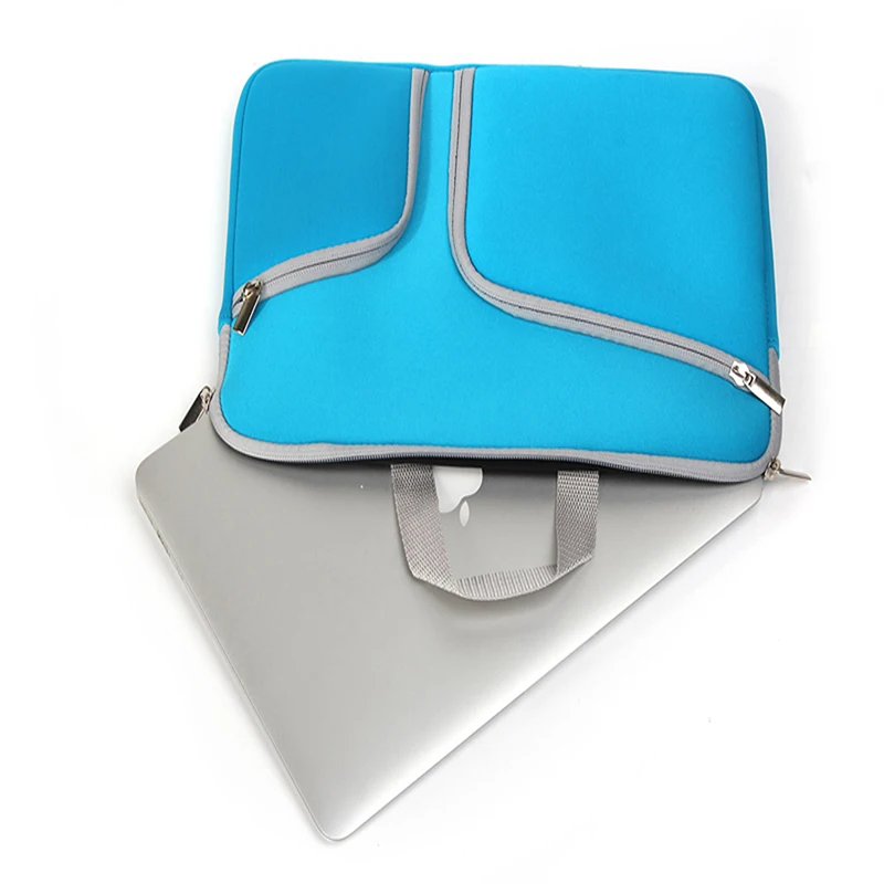 branded laptop bags Laptop Bag 13.3 15.6 12 11.3 Inch Waterproof Notebook Bag for Macbook Ret Air Pro 13 15 Computer Shoulder Handbag Briefcase Bag laptop backpack